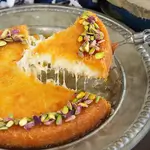 Cheese Kunafa